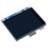 2.8inch HDMI IPS LCD Touchscreen Display for Raspberry Pi (640x480) - Image 4