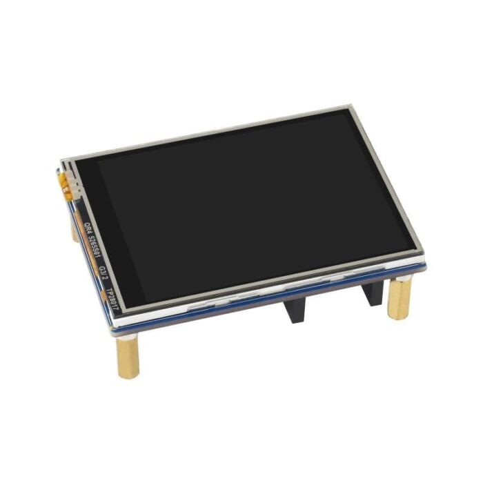 2.8inch Touchscreen IPS LCD Display for Raspberry Pi Pico (320x240) - Image 7