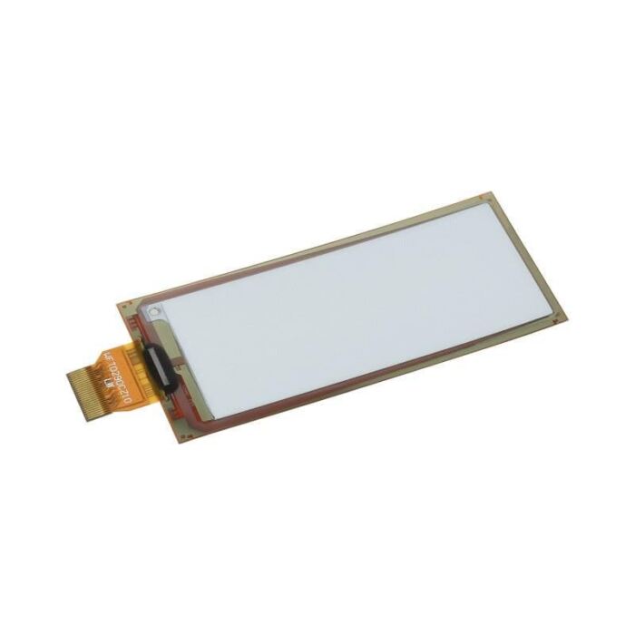 2.9inch Flexible E-Paper Display Module for Raspberry Pi Pico (Black/White) (296??128) - Image 5