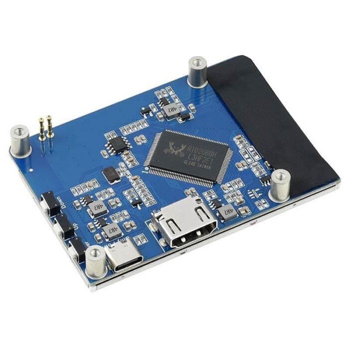 3.2inch IPS HDMI LCD Display for Raspberry Pi (800x480) - Image 3