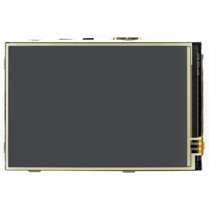 3.5inch HDMI IPS LCD Resistive Touchscreen (480x320) - Image 5