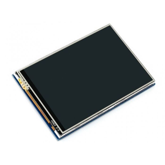 3.5inch IPS Touch Screen for Raspberry Pi (GPIO/SPI)