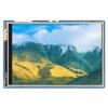 3.5inch Touchscreen IPS LCD Display for Raspberry Pi Pico (480x320)