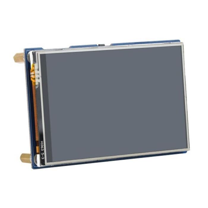 3.5inch Touchscreen IPS LCD Display for Raspberry Pi Pico (480x320) - Image 3