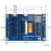 3.5inch Touchscreen IPS LCD Display for Raspberry Pi Pico (480x320) - Image 6