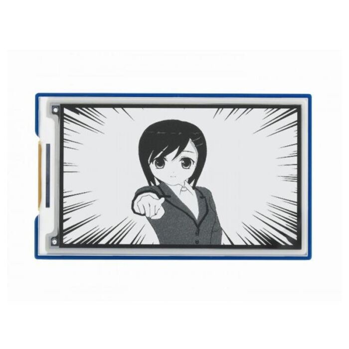 3.7inch E-Ink Display HAT for Raspberry Pi (480??280) - Image 6