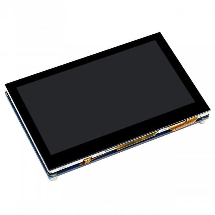 4.3inch DSI Capacitive Touchscreen Display for Raspberry Pi (800x480)