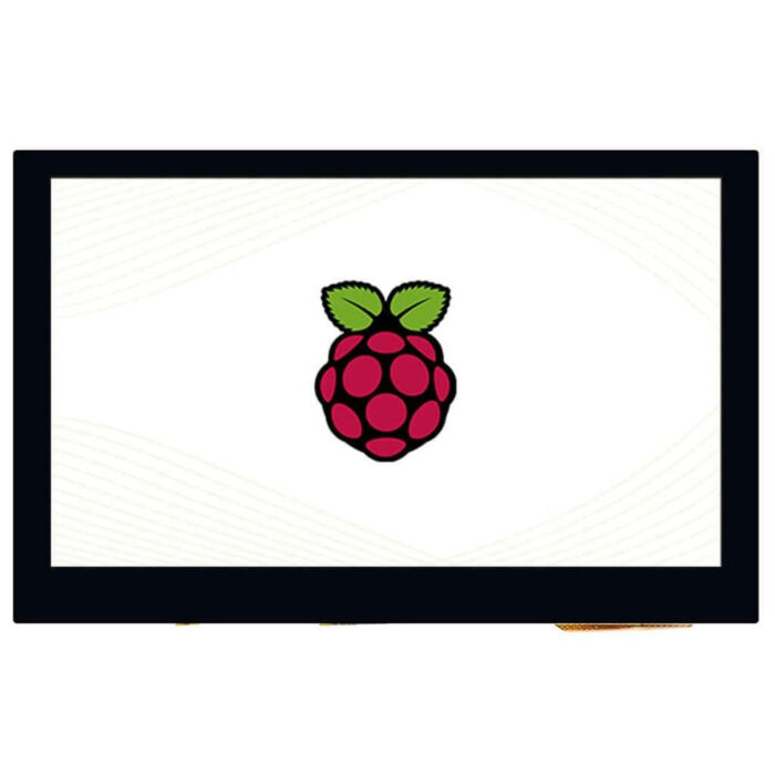 4.3inch DSI Capacitive Touchscreen Display for Raspberry Pi (800x480) - Image 6