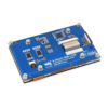 4.3inch DSI QLED Capacitive Touch Display for Raspberry Pi (800x480) - Image 2