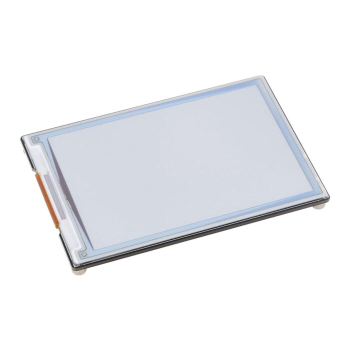 4inch Full-Colour E-Paper Display HAT+ for Raspberry Pi (600x400) - Image 4