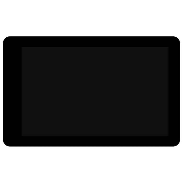 4inch IPS Capacitive Touch DSI Display for Raspberry Pi (800x480) - Image 4