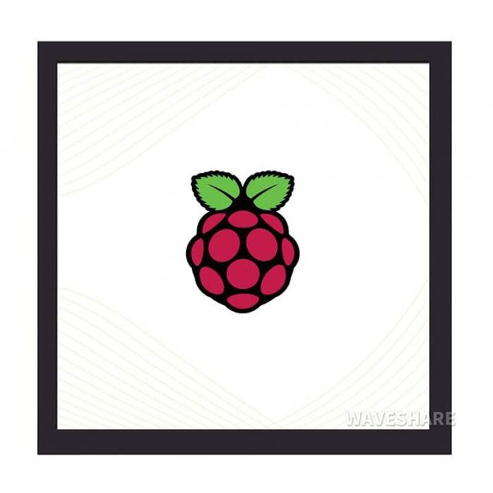 4inch IPS Square Capacitive Touchscreen for Raspberry Pi (720x720) - Image 6