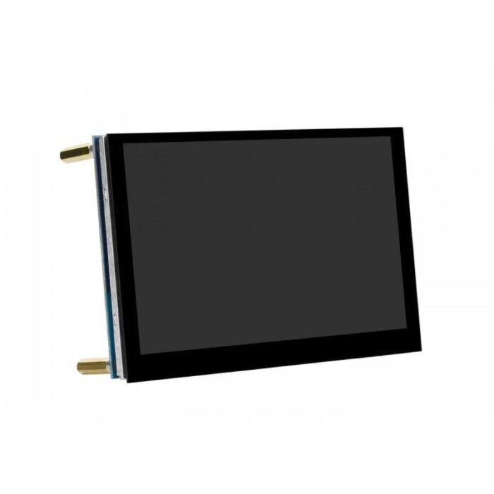 5inch DSI Capacitive Touch Display for Raspberry Pi (800??480) - Image 5