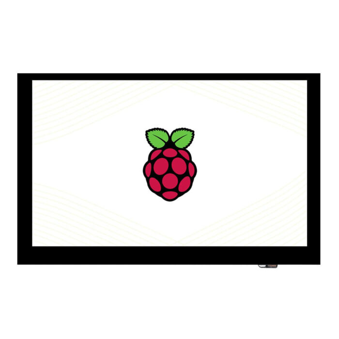 5inch IPS DSI Capacitive Touch Display for Raspberry Pi (1024x600) - Image 5