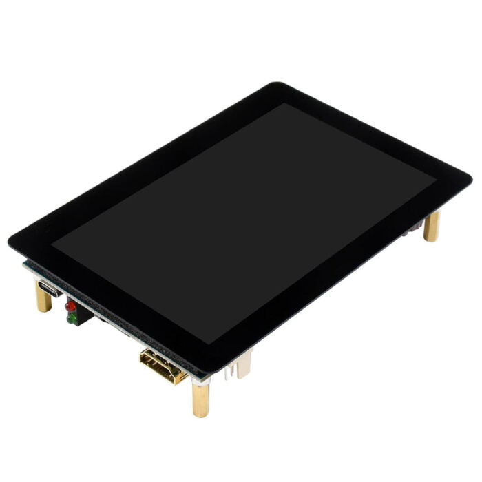 5inch Touch Screen Expansion for Raspberry Pi CM4