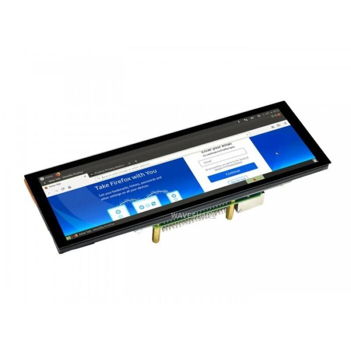 7.9inch IPS Capacitive Touchscreen (400x1280) - Image 5