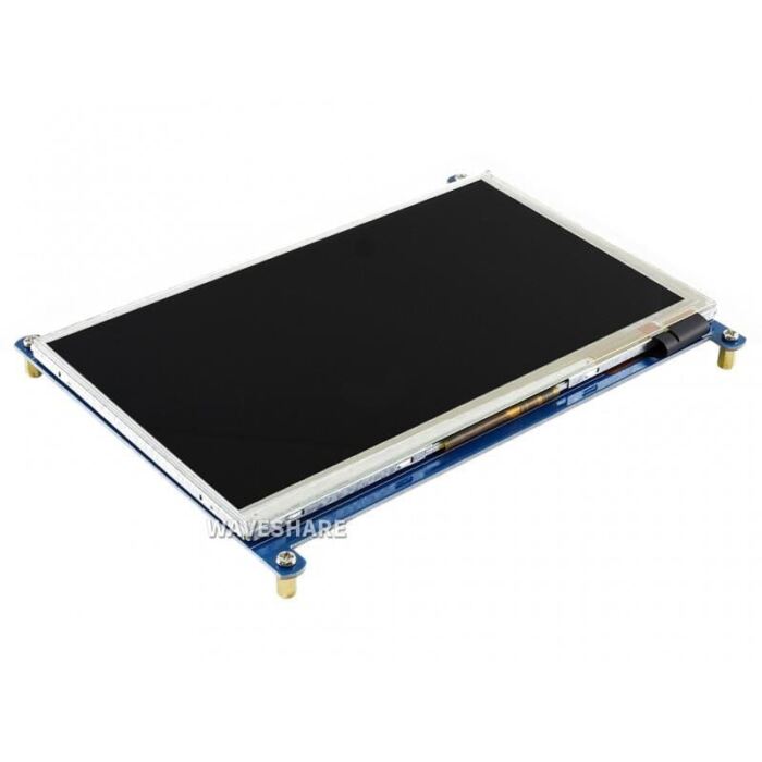 7inch Capacitive Touchscreen LCD (Low Power) (800??480) - Image 2