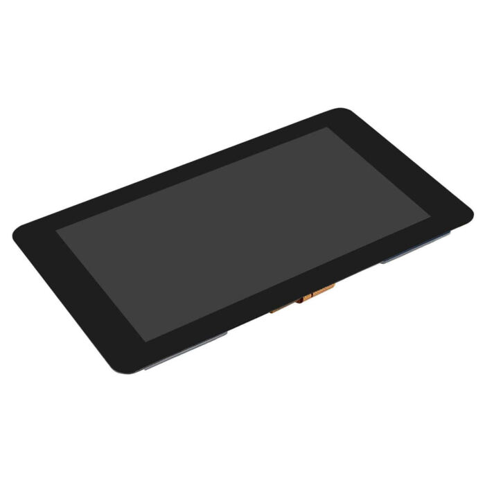 7inch DSI Capacitive Touch IPS Display for Raspberry Pi (1024??600) - Image 3