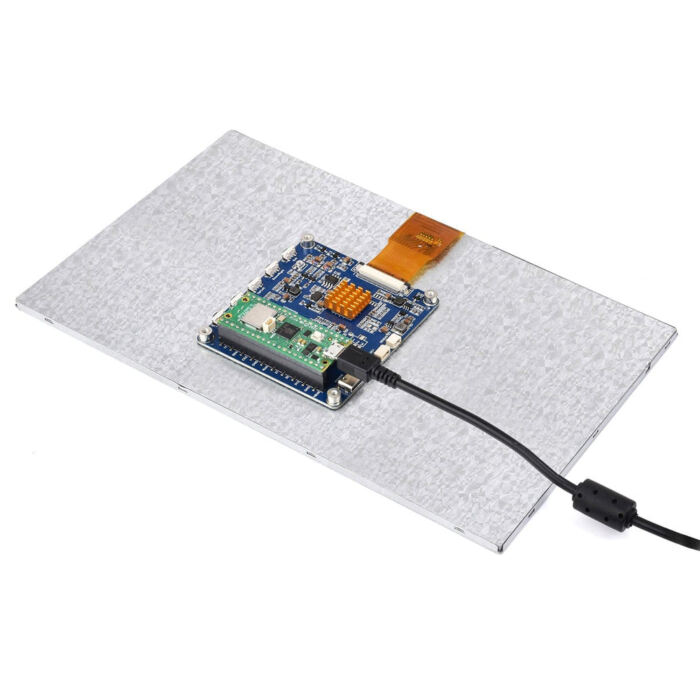 7inch IPS DVI Display Module for Raspberry Pi Pico - Image 5