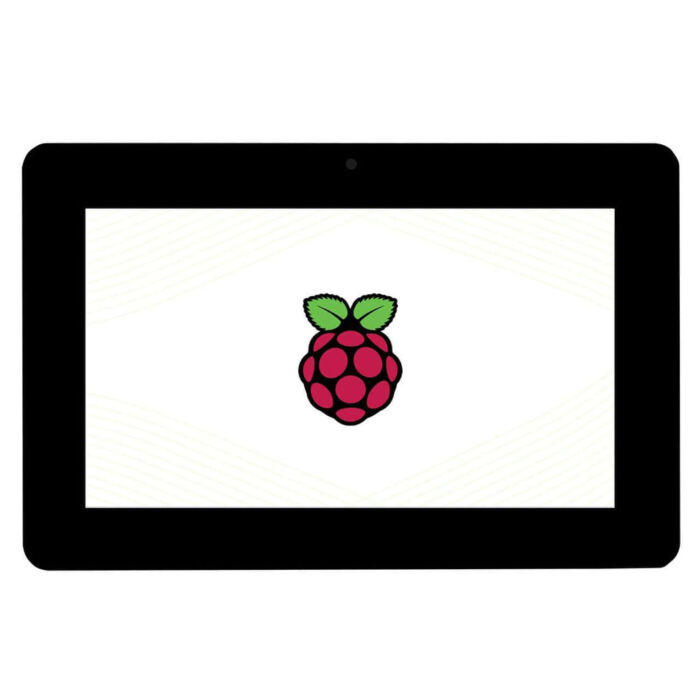 8inch DSI Capacitive Touch Display for Raspberry Pi (800x480) - Image 5