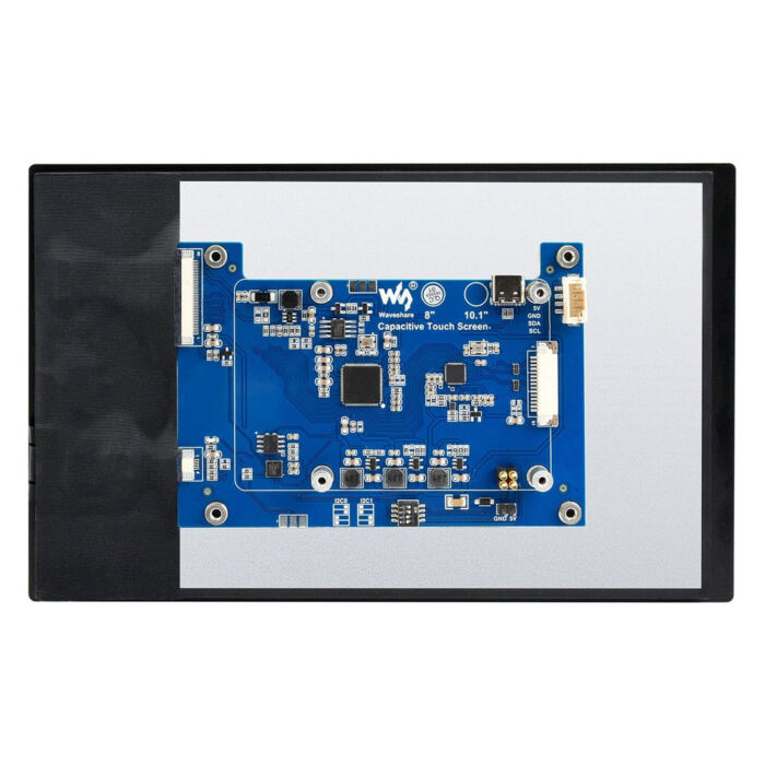 8inch HD DSI Capacitive Touch Display for Raspberry Pi (1280x800) - Image 2