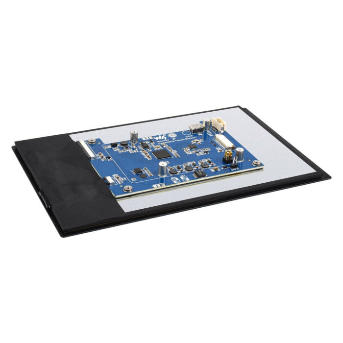 8inch HD DSI Capacitive Touch Display for Raspberry Pi (1280x800) - Image 5