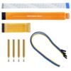 8inch HD DSI Capacitive Touch Display for Raspberry Pi (1280x800) - Image 6