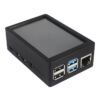 ABS Case with 3.5inch TFT Touchscreen for Raspberry Pi 4 (480x320)