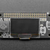 Adafruit 128x64 OLED Bonnet for Raspberry Pi