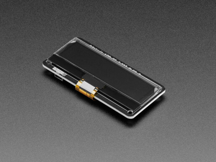 Adafruit 2.23inch Monochrome OLED Bonnet for Raspberry Pi - Image 4