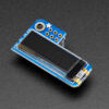Adafruit PiOLED - 128x32 Monochrome OLED Add-on for Raspberry Pi - Image 2