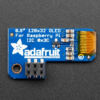 Adafruit PiOLED - 128x32 Monochrome OLED Add-on for Raspberry Pi - Image 3