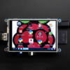 PiTFT - Assembled 480 x 320 3.5inch TFT+Touchscreen for Raspberry Pi - Image 2