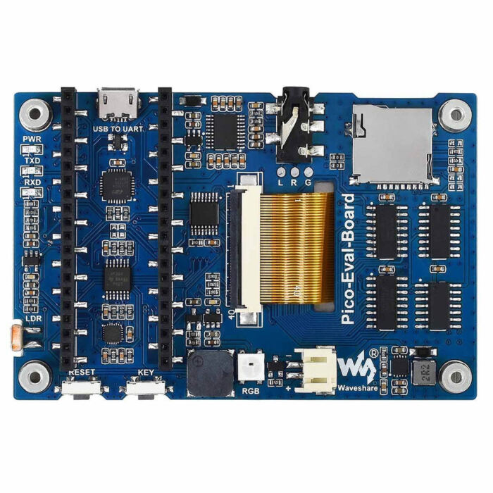 Evaluation Board for Raspberry Pi Pico - Image 5