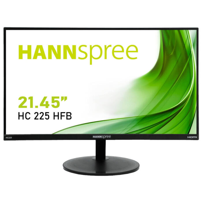 HANNspree HC225HFB 21.45inch Full HD Monitor - Image 3