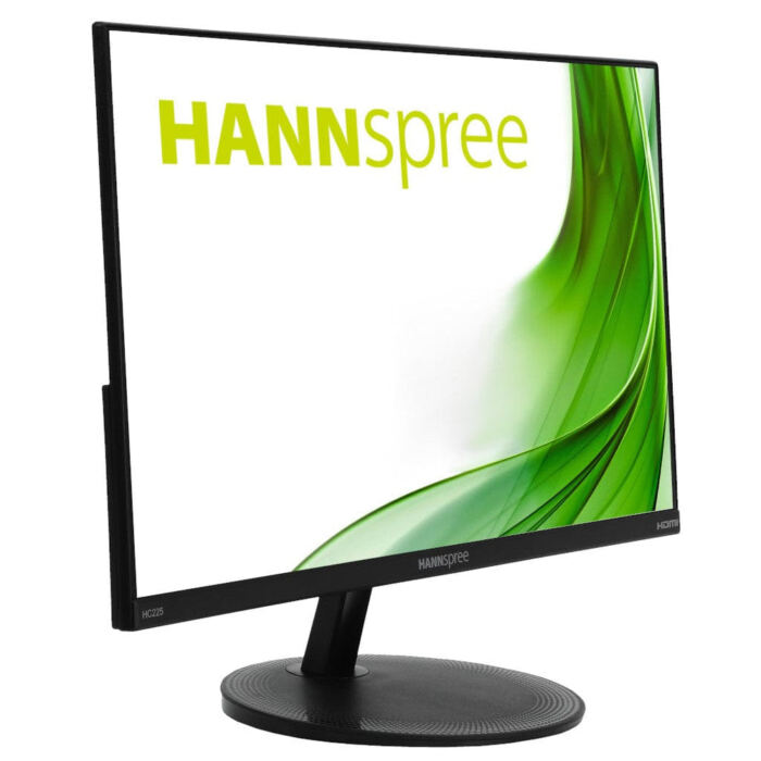 HANNspree HC225HFB 21.45inch Full HD Monitor