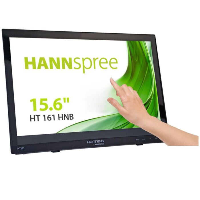 HANNspree HT161HNB 15.6inch Touch Monitor