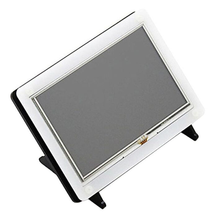 HDMI 5inch 800x480 Touch Screen & Case (USB)