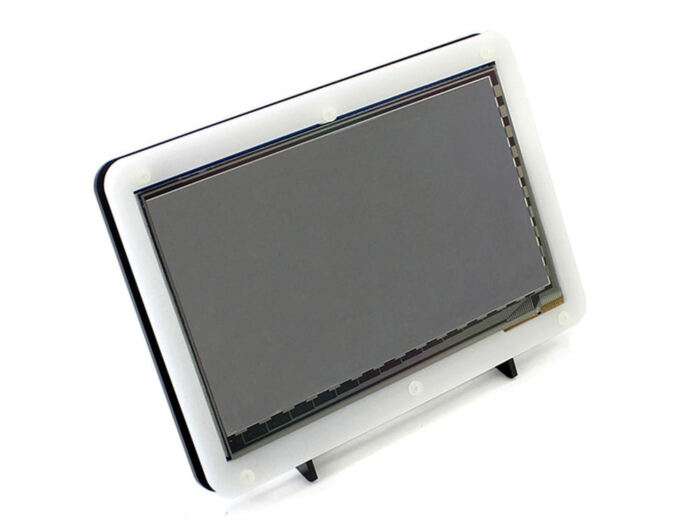 HDMI 7inch 1024x600 Touch Screen & Case (USB)