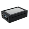 Metal Case with 3.5inch TFT Touchscreen for Raspberry Pi 4 (480x320) - Image 2