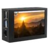 Metal Case with 3.5inch TFT Touchscreen for Raspberry Pi 4 (480x320) - Image 5