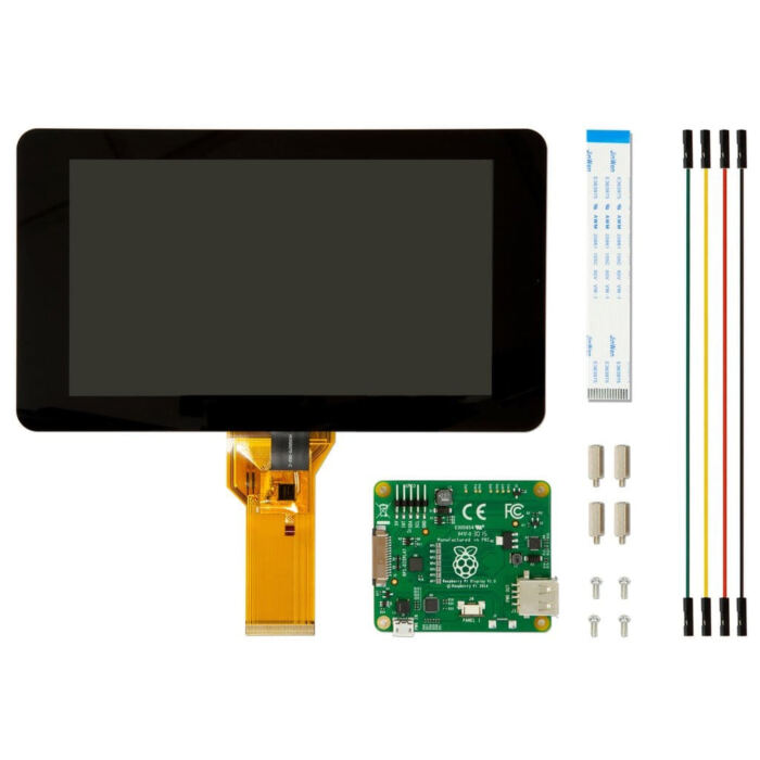 Raspberry Pi Touch Display