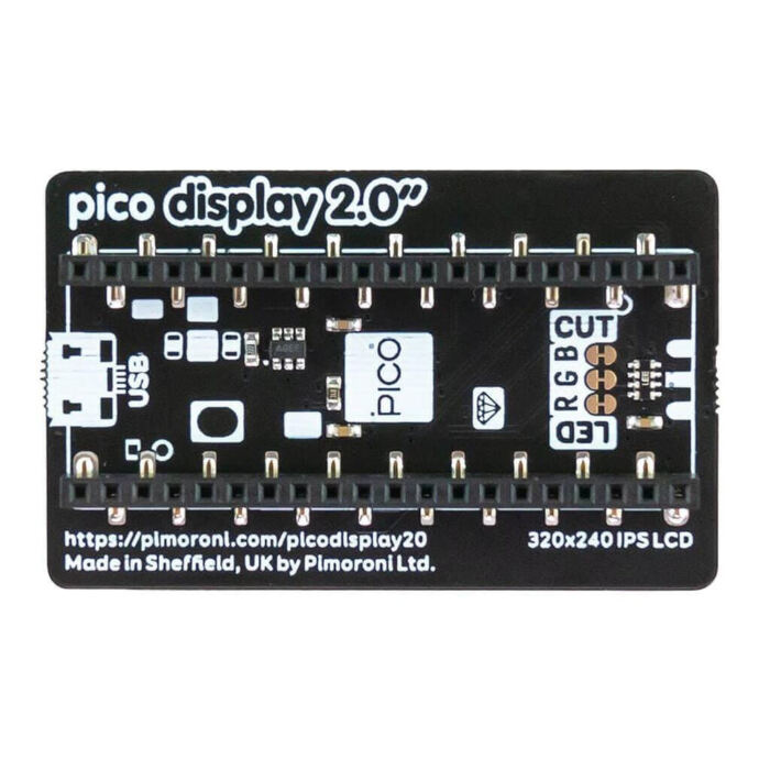 Pico Display Pack 2.0 - Image 3