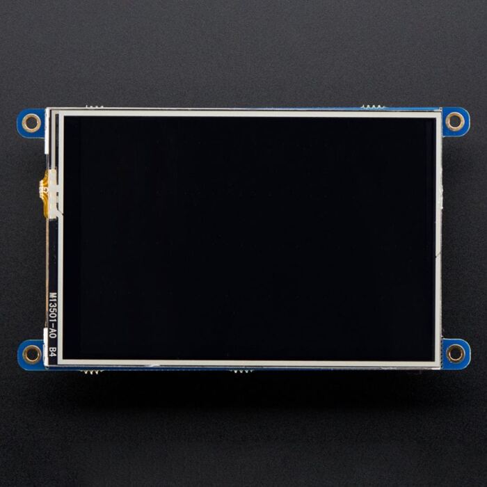 PiTFT Plus 480 x 320 3.5inch TFT+Touchscreen for Raspberry Pi