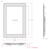 Raspberry Pi Touch Display 2 - Image 7