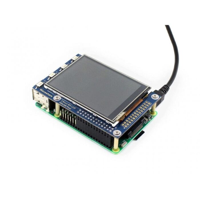 SPI 2.8inch 320x240 Touch Screen (GPIO) - Image 2