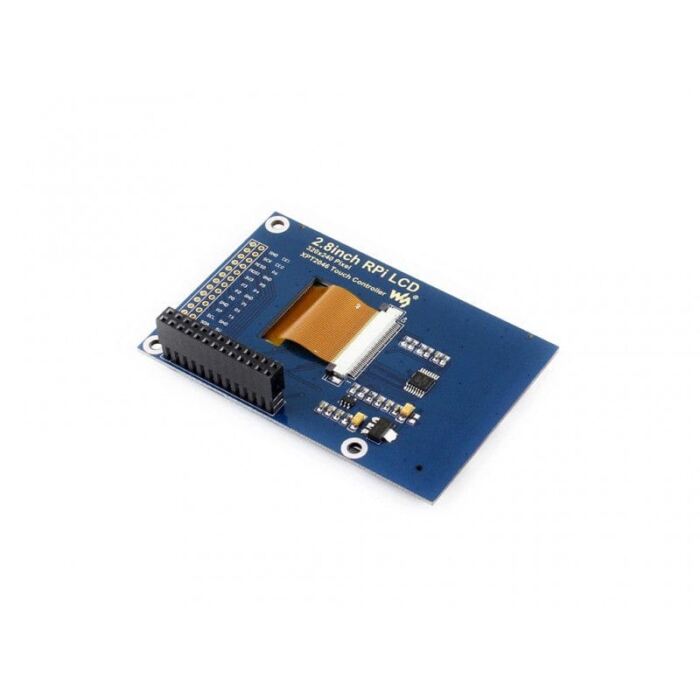 SPI 2.8inch 320x240 Touch Screen (GPIO) - Image 3