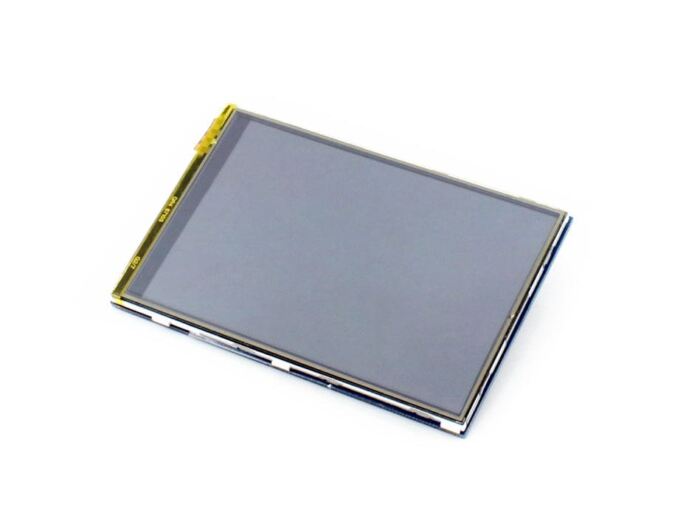 SPI 3.5inch 320x480 Touch Screen (GPIO)