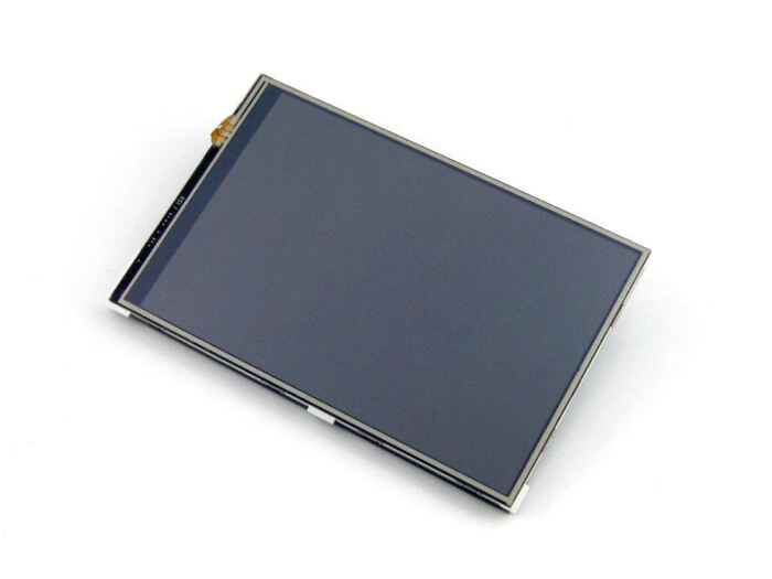 SPI 4inch 480x320 (IPS) Touch Screen (GPIO) - Image 2