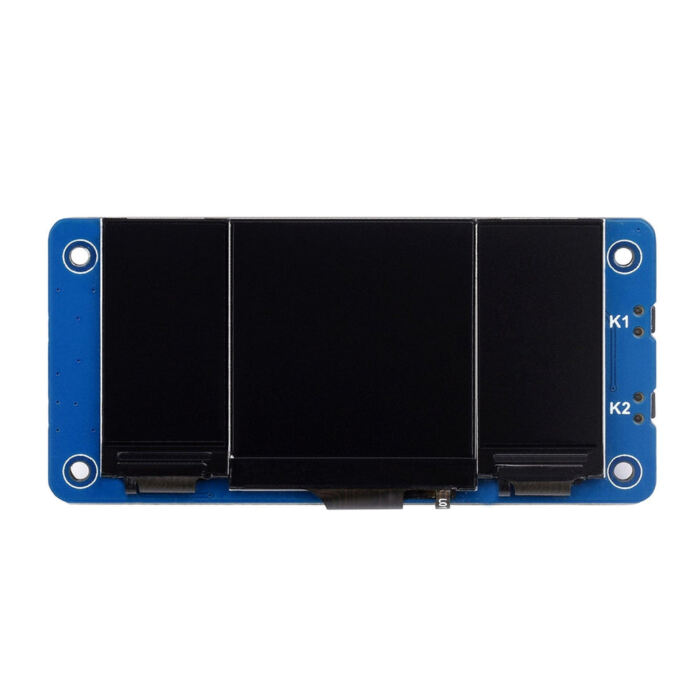 Triple IPS LCD HAT for Raspberry Pi - Image 2